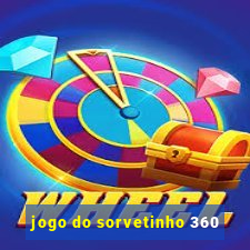 jogo do sorvetinho 360